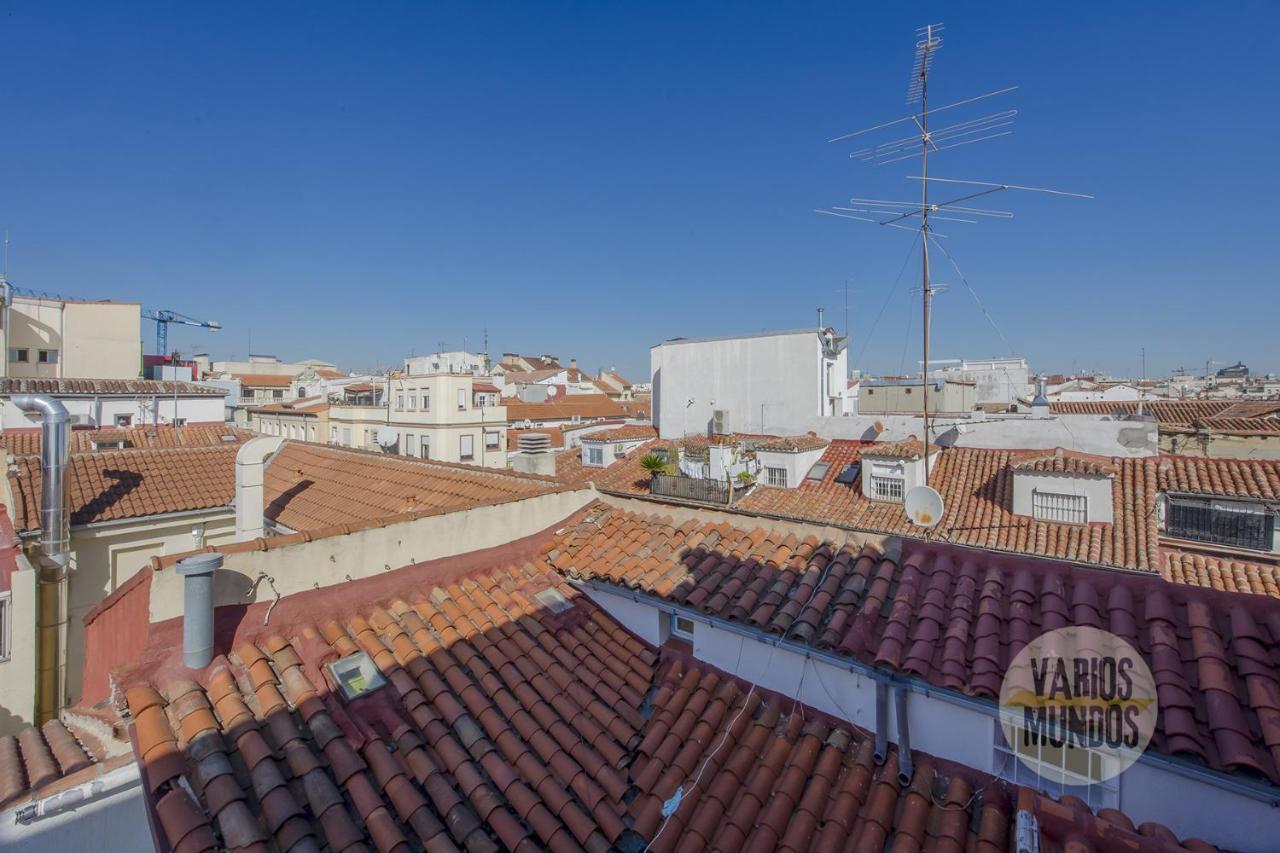 Amazing Apt 1 Hab Para 4Pax En La Plaza De Chueca Madrid Exterior foto